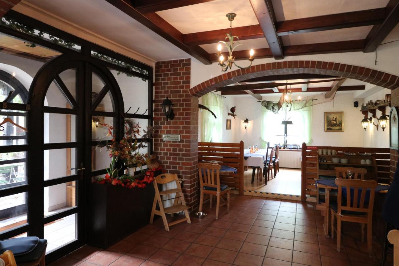Spreewaldhotel Garni Raddusch Vetschau Exterior photo